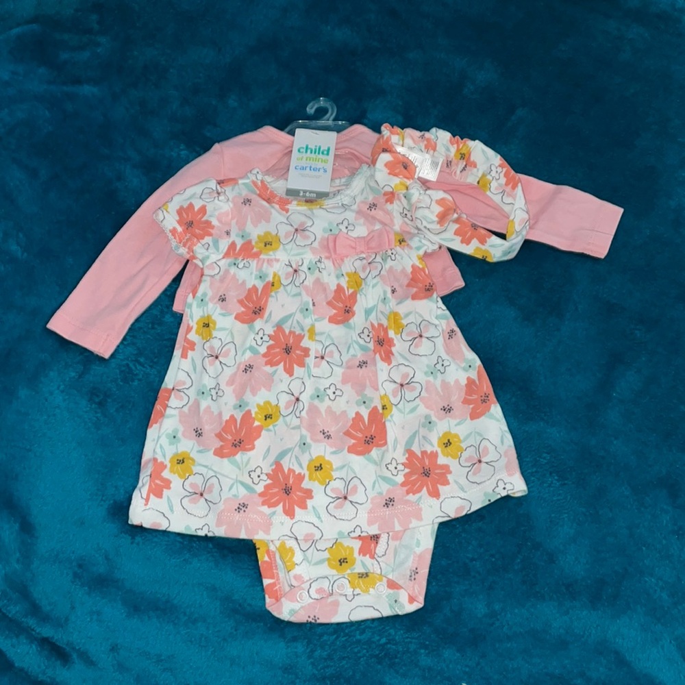 Carters dress